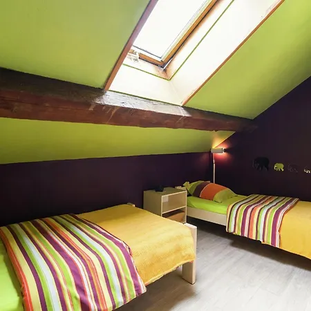 Holiday Home In Ardennes Scenic Valley, Cleaning Included Holiday home *