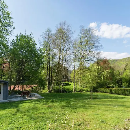 Holiday Home In Ardennes Scenic Valley, Cleaning Included Holiday home