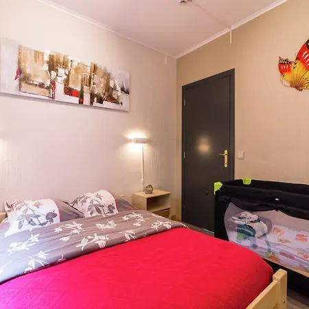 Vakantiehuis Lovely In Marcourt, Cleaning Included