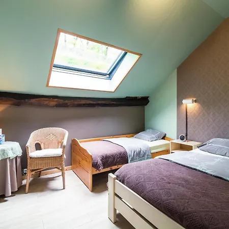 Vakantiehuis Lovely In Marcourt, Cleaning Included