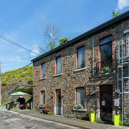 Holiday Home In Ardennes Scenic Valley, Cleaning Included