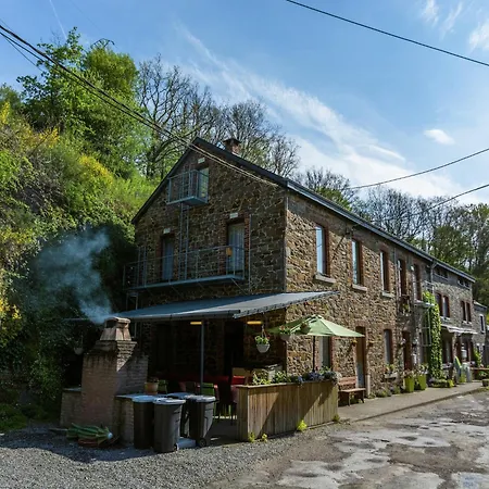 Holiday Home In Ardennes Scenic Valley, Cleaning Included