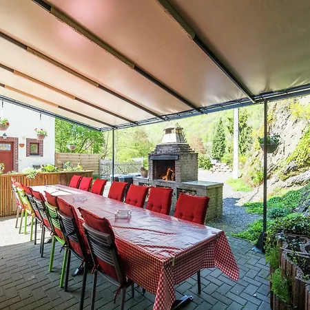 Holiday Home In Ardennes Scenic Valley, Cleaning Included *