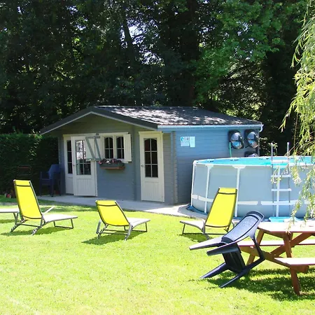 Holiday Home In Ardennes Scenic Valley, Cleaning Included Holiday home Marcourt